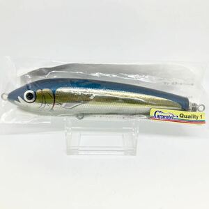 送料無料！未開封 カーペンター ブルーフィッシュ 100 Fishマーク付き クオリティー1