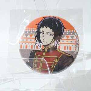 芥川龍之介(等身) 「文豪ストレイドッグス×animatecafe トレーディング缶バッジ マーチングver.」