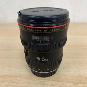 美品 キヤノン Canon EF 20-35mm F2.8 L カメラレンズ Canon用マウント カメラ関連