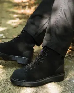 希少Dr.Marten x THE NORTH FACE ブーツBlack 28