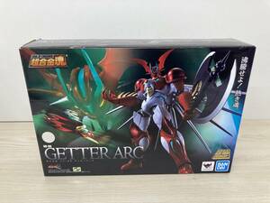 ゲッターロボ アーク 超合金魂 GX-99 ゲッターアーク