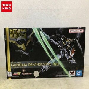 1円〜 未開封 METAL ROBOT魂 新機動戦記ガンダムW ガンダムデスサイズヘル