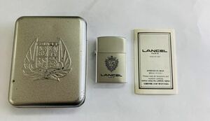 LANCEL ライター タバコグッズ