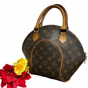 ★極美品★ Louis Vuitton ルイヴィトン エリプスPM ハンドバッグ