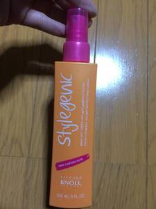 ▼スタイルジェニック エアリー シフォンカール トリートメントヘアウォーター 巻き髪 コーセー 150ml USED