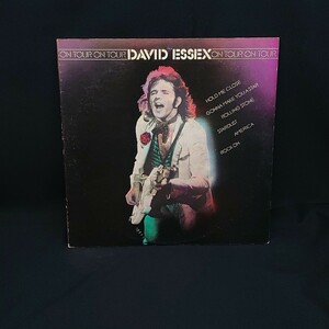 David Essex『On Tour』見本盤デヴィッド・エセックス/#EYLP290