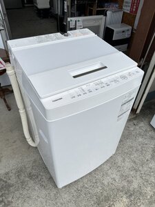 【洗濯槽分解洗浄済み】TOSHIBA 東芝 2016年 AW-8D5 8.0kg 洗濯機 DDインバーターモーター