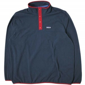 PATAGONIA パタゴニア 21SS MICRO D SNAP-T FLEECE PULLOVER メンズ マイクロD スナップT プルオーバー 26165 XL NNCR フリース g15344