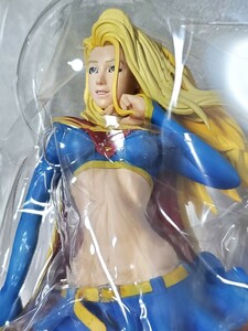 即決 KOTOBUKIYA ARTFIX 1/6スケール スーパーガール フィギュア / DCコミックス SUPERGIRL スーパーマン コトブキヤ