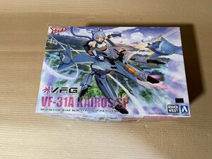 未組立　アオシマ ヴァリアブルファイターガールズ マクロスF VF-31A カイロスSP