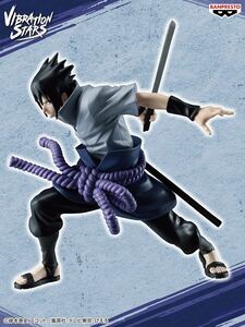 未開封◇ナルト 疾風伝 バイブレーションスターズ フィギュア うちはサスケ Naruto Shippuden Sasuke Uchiha III Figure Vibration Stars