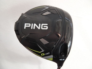 　★PING（ピン） G430 LST 10.5°　 PING TOUR 2.0 CHROME 75S 美品！！★