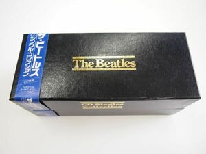 #6191 中古 ザ・ビートルズ CDシングル・コレクション THE BEATLES CD Singles Collection 箱、帯付き