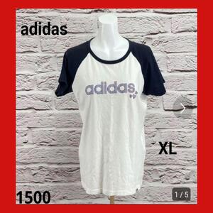 ☆5411T☆ adidas Tシャツ