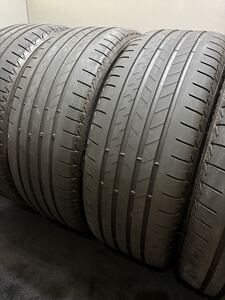 ★255/50R21 BRIDGESTONE/ALENZA 001☆ 23年製 夏タイヤ サマータイヤ 4本 ブリヂストン BMW 承認タイヤ (南10-G812)