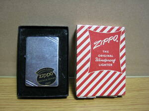 ZIPPO　ジッポライター　旧ロゴ　ヴィンテージライター　アメリカンクラシック　1937年　未使用品