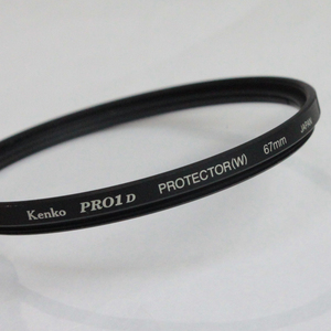 052131 【美品 ケンコー フィルター】 Kenko 67ｍｍ PRO 1 D PROTECTOR (W)