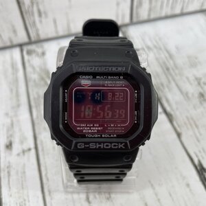 ＣＡＳＩＯ Ｇ－ＳＨＯＣＫ ＧＷ－Ｍ５６１０ カシオ ジーショック 電波ソーラー ブラック 時計/232