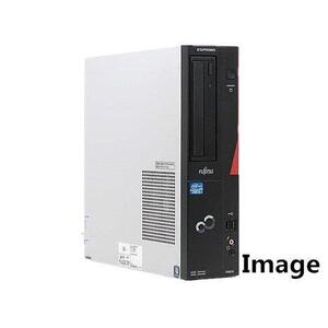 ポイント5倍 中古パソコン 中古デスクトップパソコン Windows XP Pro搭載 富士通制 Dシリーズ Core i5/4G/500GB/DVD-ROM