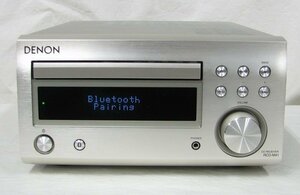 CDレシーバー DENON RCD-M41 デノン デンオン