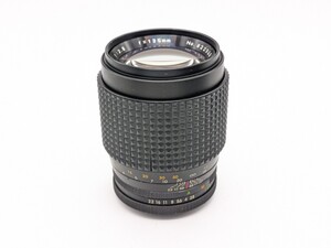 レア！超美品！FOCAL MC AUTO 135mm F2.8 M42マウント