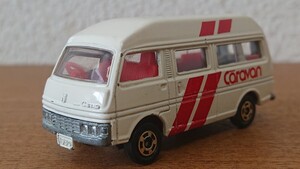 トミカ 3 キャラバン ハイルーフ バン Caravan CARAVAN HIGHROOF VAN