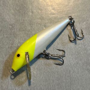 ラパラ カウントダウン CD7 FCH チャートヘッド ハデアタマ Rapala COUNTDOWN 7 CD-7