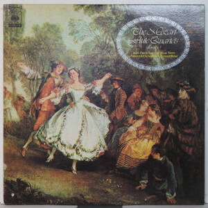 00927i 12LP★ JEAN-PIERRE RAMPAL / THE MOZART FLUTE QUARTETS ★ SOCL1021 ランパル モーツァルト フルート四重奏曲