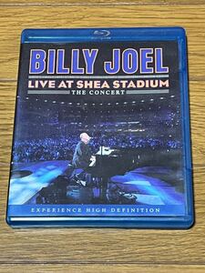 BILLY JOEL LIVE AT SHEA STADIUM THE CONCERT Blu-ray 送料込み