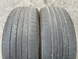 最短即日出荷 ヨコハマ ブルーアース XT AE61 2022年製 225/55R18 98V 2本 国産 デリカD5 アウトランダー エクリプスクロス エルグランド