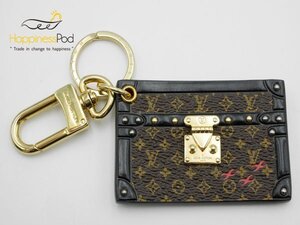 LOUIS VUITTON　ルイヴィトン　キーホルダー　プティットマル　M78618　CX0117　　　　　　