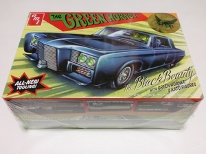 AMT 1/25 グリーン ホーネット ブラック ビューティー グリーン ホーネット&カトー Green Hornet Black Beauty Green Hornet & Kato 1271