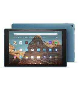 Amazon Fire HD 10 第9世代 2019[32GB] Wi-Fiモデル ブルー【 …