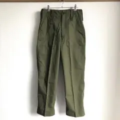 【Mint】イギリス軍　ベイカーパンツ　ライトウェイトファティーグパンツ