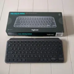 MX Keys Mini Logicool ロジクール KX700GR