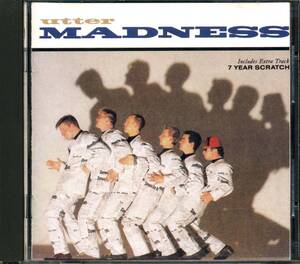 MADNESS★Utter Madness [マッドネス,Suggs McPherson,サッグス]