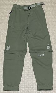 adidas・ORIGINALS ADVENTURE SWEAT PANTS アディダス オリジナルス アドベンチャー スウェットパンツ・S サイズ・新品