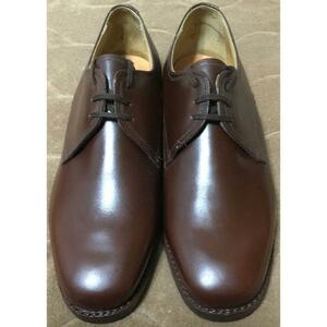 ドイツ古靴 デッドストック UK7.5 UK8 26.0cm 26.5cm　eduard meier heinrich dinkelacker vass j.m.weston crockett&jones church