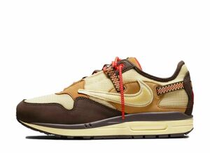 Travis Scott Nike Air Max 1 "CACT.US Brown" 24.5cm DO9392-200