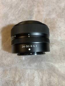 NIKKOR Z 24-50mm f/4-6.3 美品②