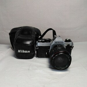 Nikon　FM2　フィルムカメラ　ニコン
