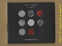 twenty one pilots (トゥエンティ・ワン・パイロット) ／ Blurryface －－ 2015年発表4thアルバム