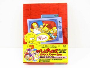 ザ・シンプソンズ シーズン5 DVD コレクターズ BOX 4枚組 ▼V5910