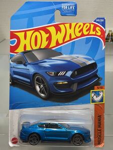 Hot Wheels FORD SHELBY GT350R フォード シェルビー