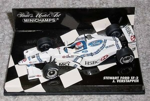 1/43スチュワート フォード SF2 フェルスタッペン STEWART SF-2