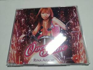 ☆CD　愛内里菜　Over Shine