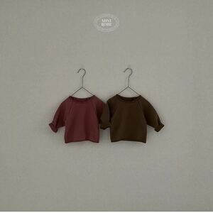 minirobe / mitte sweatshirt