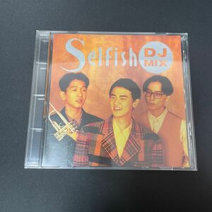 9+38 非売品CD selfish DJMIX