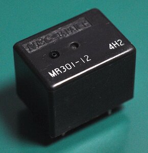 NEC MR301-12H リレー (コイル：DC12V/10A) [管理:SA1205]