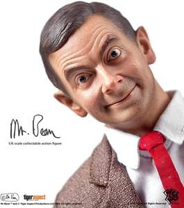 ZC World　ミスタービーン Mr.Bean (デラックスバージョン)　ZC185　1/6スケールフィギュア　未開封品　検索用KW：ローワン・アトキンソン